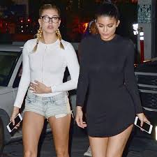 Kylie Jenner Look Alike Long Sleeve Suade Dress Fashion Kylie Jenner Style Kylie Jenner Look