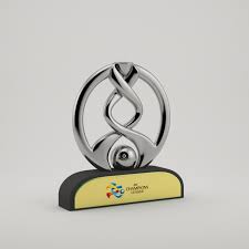 Let's relive the goals that brought the trophy to riyadh. Afc Champions League 3d Model Trophy By Bhatem 3docean