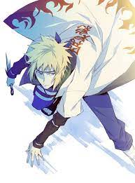 Namikaze Minato 1888355 Minato E Naruto Naruto Uzumaki Arte Naruto