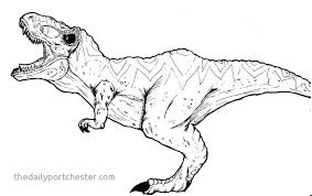Close relatives of the tyrannosaurs inhabited the planet about seventy million years ago. Indominus Rex T Rex Vs Spinosaurus Drawing Novocom Top