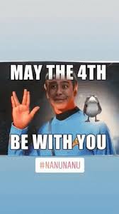 Jpg png bmp gif webp 50 mb. Star Trek May The Fourth Be With You Gif Startrek Maythefourthbewithyou Maythefourth Discover Share Gifs