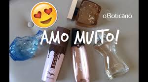 A maior comunidade de compra e venda online da américa latina. Top 5 Os Melhores Perfumes Femininos Do Boticario Youtube