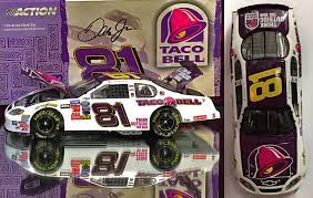 Bank of america roval 400. Dale Earnhardt Jr 2004 Taco Bell Busch 1 24 Scale Action Nascar Diecast Collectible