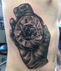 We publish celebrity interviews, album reviews, artist profiles, blogs, videos, tattoo pictures, and more. Top 80 Mind Blowing Clock Tattoos 2021 Inspiration Guide Clock Tattoo Clock Tattoo Design Pocket Watch Tattoos