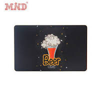 NFC Elevator Key Card NFC Black PVC Cards NFC Business Card Programmed