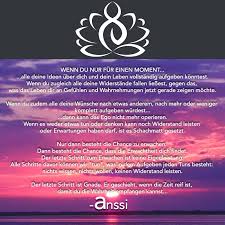Spiritueller Spruch Zitat Ein Moment Alle Deine Ideen ü Flickr