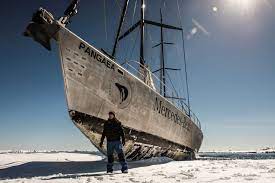 Explorer mike horn's voyages to the planet's most extreme regions have inspired many. Mike Horn Bleibt Positiv Bleibt Motiviert Reisen Exclusiv