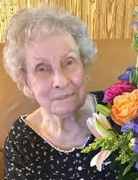 Obituary information for Marie Wray