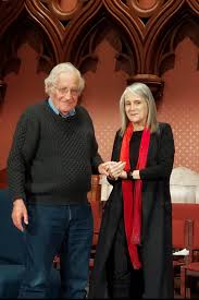 Valeria wasserman chomsky is a brazilian translator. In Boston Chomsky Calls Out U S Interference In Israeli Election Affirms Youthful U S Shift By Susie Davidson Medium