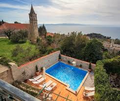 Villa Lavanda Makarska Riviera Ferienhauser Kroatien Ferienhaus Kroatien Ferien Kroatien
