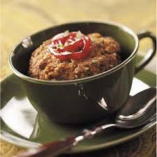 Meat Loaf In A Mug Mug Recipes Microwave Snacks Recipes