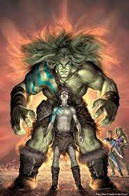 The art direction by yoan n sasha gonzalez, thank you very much for the oportunity to work on these. Skaar Son Of Hulk By Alex Garner Hulk Art Marvel Comics Art Hulk Marvel