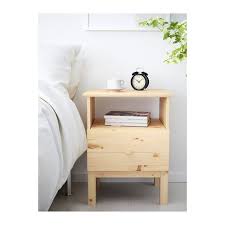 Tarva Nightstand Pine 18 7 8x24 3 8 Ikea Bedside Table Ikea Wood Nightstand Unfinished Wood Dresser