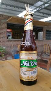 Nada Chookie S Beer Garden Tam Coc Vietnam Root Beer Gold Peak Tea Bottle Beer Label