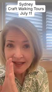 Join us ! Sydney Craft Walking Tour