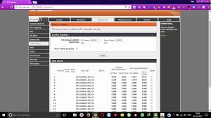 How To Limit Speed On D Link Router And More Configuration In Hindi English Youtube