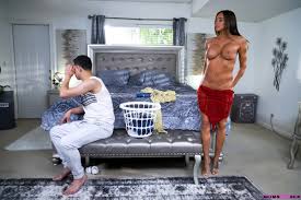 Moms Teach Sex - Stepmom Wants To Know How It Looks - S18:E7 featuring Armani  Black and Johnny. (Photos)