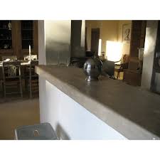 Résistant et facile à entretenir, un plan de travail en béton est souvent nécessaire dans une cuisine. Kit Beton Cire Cuisine Harmony Beton