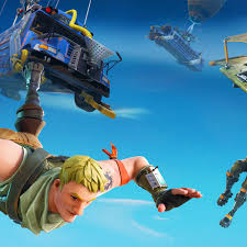 While watching a replay you may see players exit and. Fortnite Patch V3 5 Notes Port A Fort Cyberpunk Skins Replays And More Polygon