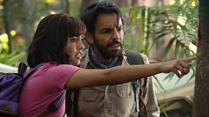 It's isabela moner and jeff wahlberg, aka dora and diego, bringing you an exclusive look at their brand spankin' new movie, dora and the lost city of gold, i. Dora And The Lost City Of Gold Can You Say Surprisingly Good