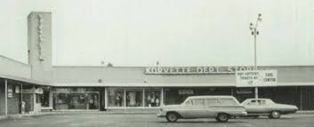 Korvette Department Store North Brunswick Nj North Brunswick Garden City Department Store