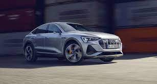 The right hinge pin for the glove box cover may not be properly secured, allowing the glove box lid trim to interfere with the knee air bag during deployment. 2021 Audi E Tron E Tron Sportback Review Pricing And Specs