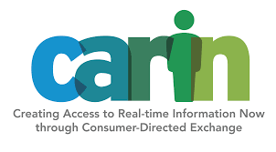 At myhealth, your health matters. Carin My Health Application