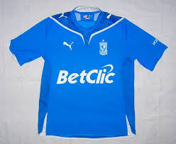 Maybe you would like to learn more about one of these? Lech Poznan Home Football Shirt 2009 2010