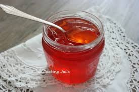 Cooking Julia Gelee De Coings A La Vanille Gelee De Coing Coing Gelee De Coing Thermomix