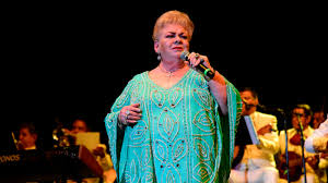 It took too long to set up between artist especially in between paquita and marisela. Paquita La Del Barrio To Perform At Jaripeo Sin Fronteras In El Paso