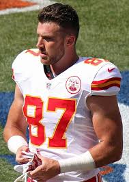 The unparalleled swagger and confidence from kansas city chiefs te travis kelce have helped make him a star in the nfl. Travis Kelce Thirst And Appreciation Thread Part I Page 14 Lipstick Alley