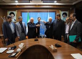 رونمایی از کتاب «مجموعه موافقتنامه‌های انتقال محکومین میان ایران و سایر دولت‌ها» - ایسنا