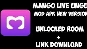 Mango live mod apk (vip unlocked) is the most engaging social media streaming application of 2020. Mango Live Ungu Mod Apk Download Unlock All Room Area Tekno