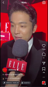 Netflix must take responsibility, I really fell in love with this person  #anhsungjae #ellestyleawards2024 #jury #jury #culinaryclasswars #mosuseoul  #mosuhongkong #sungmosu #chef