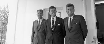 Les Kennedy et la «mafia irlandaise»