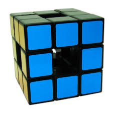 Erno rubik's magic cube is a puzzle that's been frustrating people since its release in the early seventies. Void Cube Wikipedia