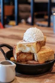 I've long heard about this famous french toast. Nom Nom Nom Food Adventure 2017 Nu Sentral Miriam Merrygoround
