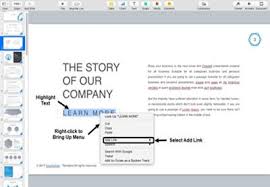 How To Make Hyperlinks In Keynote In 60 Seconds By Andrew Childress Learn How To Make A Hyperlink In Keynote With This Short Vi Keynote Learning How To Make
