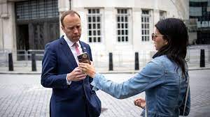 The sun published pictures of the minister embracing gina coladangelo, whom. Qbc849mgj6tr M