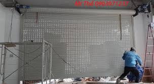 LẮP ĐẶT CỬA CUỐN QUẬN 4 - BÁO GIÁ LẮP ĐẶT SỮA CHỮA