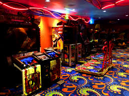 ラスベガス ゲーム センター