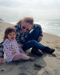 Today is both our one year anniversary 💍 & Charlee's half birthday. She  says she's a big girl now so her red shoes are going to take her to take  her wherever