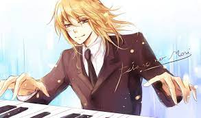 Piano No Mori Kai By Zaphylla On Deviantart Piano Anime Piano Animated Movies