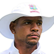 Kieran Powell Profile