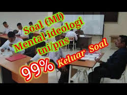 Tes wawancara mental ideologi tni /polri tes ini adalah sebuah test untuk mengetahui kecendrungan setiap calon dalam hal. Part 1 Soal Tes Mental Ideologi Tni Wawancara Yang Sering Keluar Youtube