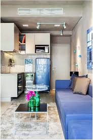 As 15 Melhores Dicas Para Decorar Apartamentos Pequenos E Integrados Simples Decoracao Decoracao Kitnet Quitinete Kitnet Decoracao Como Decorar Apartamento Pequeno