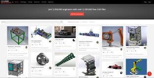 Hands free lighting cad symbols library. 13 Sites With Free 3d Cad Models Free Downloads Scan2cad