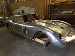 1963 ferrari 250 gto for sale. Aluminum Ferrari 250 Gto Body Rare Car Network