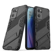 For OPPO Reno7 5G China Punk Armor 2 in ...