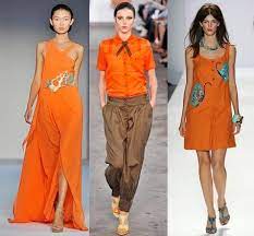 Que Color Combina Con El Naranja Esbelleza Com